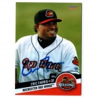 Eric Farris autograph